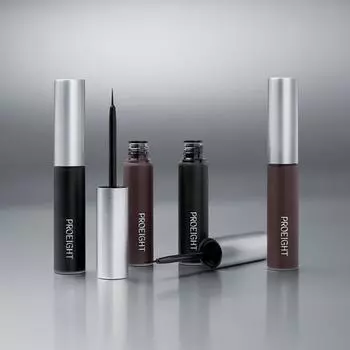 Pro 8 [обновление] Pro 8 Liquid Define Liner 2 цвета 01 DEEP BLACK