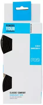 PRO Classic Comfort Bar Tape R20RTA0048X Black чёрный