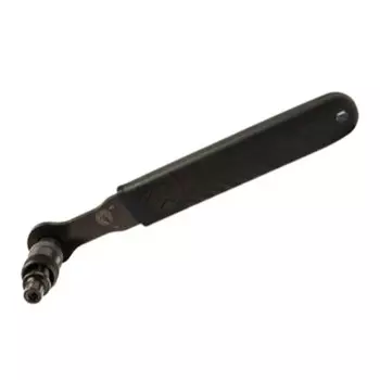 PRO Cotterless Octalink Crank Medium & Tool, Black, чёрный
