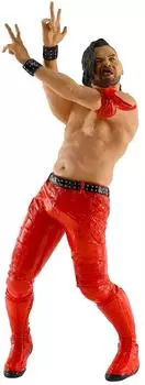 Pro Kaku Heroes F New Japan Pro Wrestling Shinsuke Nakamura Red Costume масштабная ПВХ окрашенная готовая фигурка (фигура) Вер. 1/11 красный