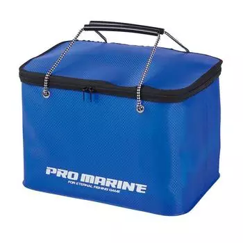 PRO MARINE EVA bag with lid 36cm Random color Blue AEG201-36 Black, White,