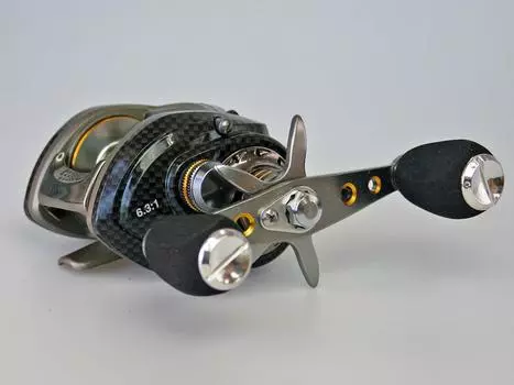 PRO MARINE Катушка для приманки Ilmare Без резьбы IM100WN PE1.5-200M