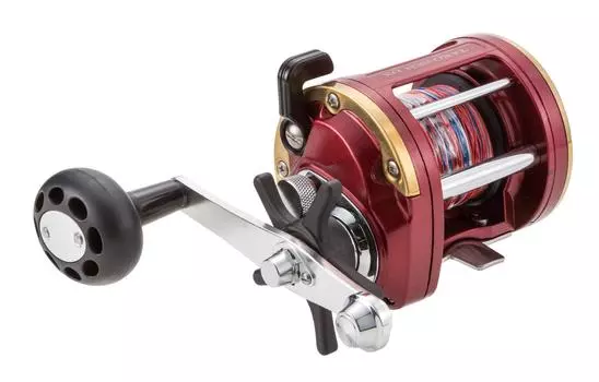 PRO MARINE Катушка для приманки TSD4000 Octopus DX с резьбой PE8-50M чёрный