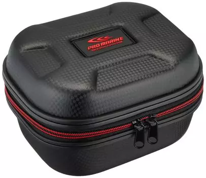 Чехол для катушки PRO MARINE, жесткий, многофункциональный, ARM016-LL, черный LL