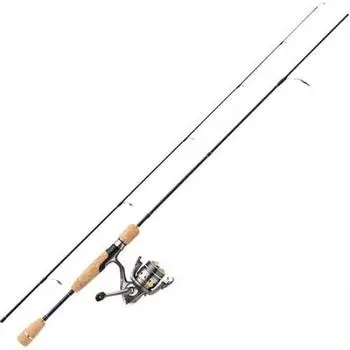 PRO MARINE Rod Profit Black Bass Set 662S-ML