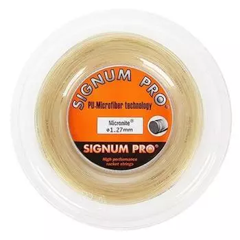 PRO Micronite рулон SIGNUM PROMicronite1.27mmSIGNUM 1.27mm [200м кишка] бежевый