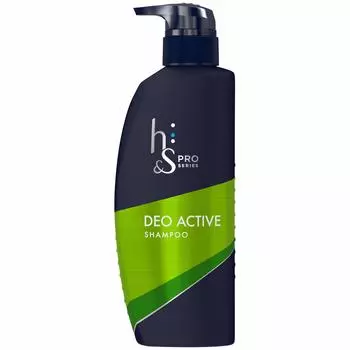 pro PRO Series Shampoo Deoactive 350ml h&s (H&S Pro) (x 1)