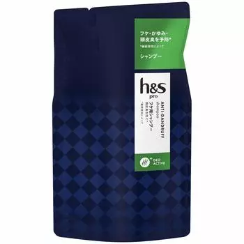 pro PRO Series Шампунь дезодорант сменный блок 300 мл 300 мл h&s h&s (х 1)