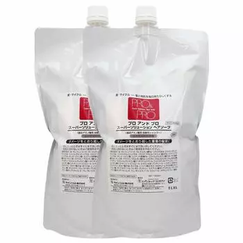 Pro Pro Super Solution Мыло для волос 2000 мл &