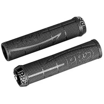 PRO Race Grip R20RGP0045X 29 мм, черная, с фиксатором чёрный