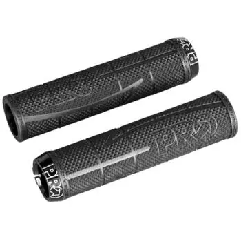 PRO Race Grip R20RGP0046X 32 мм, черный, с фиксатором чёрный
