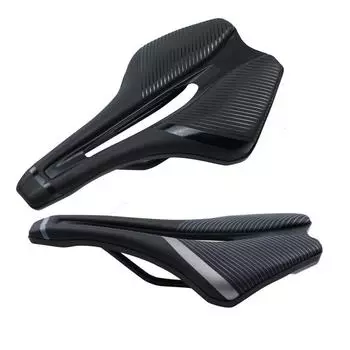 PRO same bicycle seat cushion mountain bike road bike saddle 143MM seat SHOPEE 240x143mm