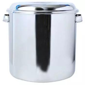 PRO SERIES Molybdenum Steel Deep Kitchen Pot 20cm