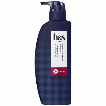 PRO Series Shampoo Energy Pump 350 мл Шампунь для тела h&sh&s
