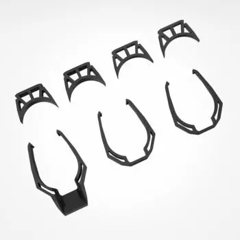 PRO Spacer Vibe Evo 1 1/8 15/10/5mm