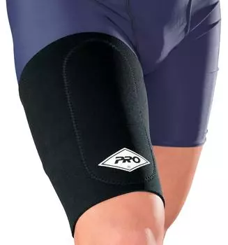 PRO Supporter Thigh For Both Left and Right Pro 500 Thigh Size 31313 Supporter, Pull-On Type, Hands, Sleeve, L,