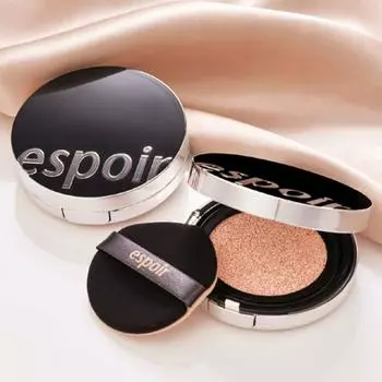 Pro Tailor Be Silk Cushion 13 г + сменный блок 13 г #01 Vanilla