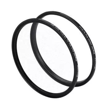 PRO TANLE 82 мм Черный диффузионный фильтр 1/8 Фильтр черного тумана с кинематографическим эффектом Многослойное покрытие 82mm 1 8