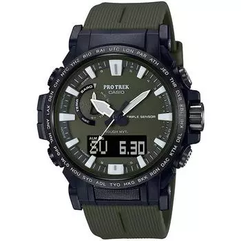 PRO TREK PRW 61Y 3JF PROTREK Альпинист PRW 61SERIES