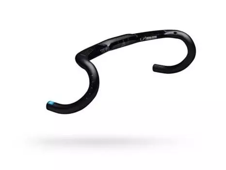 PRO VIBE Aero Pursuit 36cm 10D flare 12D sweep Black / 31.8mm / /