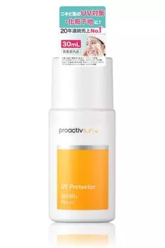 Proactiv Medicinal UV Protector 1 флакон Proactiv Sunscreen Acne Acne UV Care UV Rays Также в качестве основы под макияж Pore Care Cosmetics Present Gift + (30 мл)