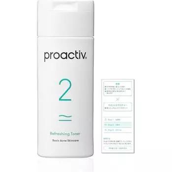 Proactiv НОВЫЙ Proactiv Освежающий тоник 120 мл Лечебный уход за кожей с акне Пубертатный уход за порами для взрослых