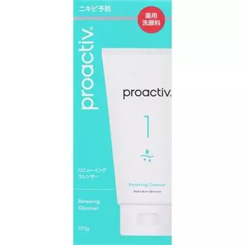 Proactiver Proactive Canpnie Проактивное обновляющее очищающее средство 120 г