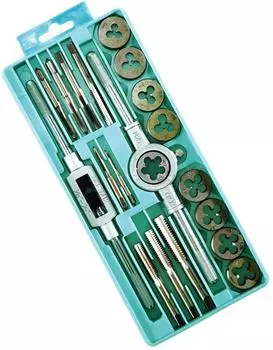 PROAM 20pc Tap Dice Set & PA-201