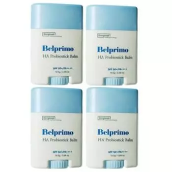 Пробиотический бальзам Dongkook Pharmaceutical Belprimo HA 19,5 г x 4_MC