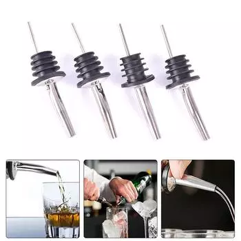 Пробка для бутылки коктейля, миксер для вина, пробка для красного вина, дозатор красного вина