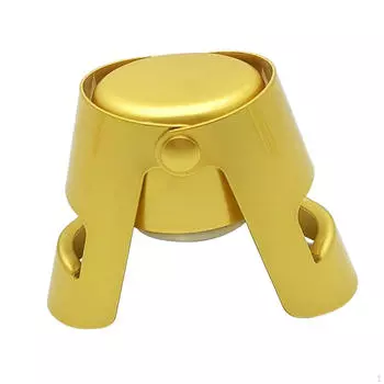 Пробка для бутылки шампанского, пробка, герметик, удерживающая пузырьки, на День отца, Cava Friends Argent