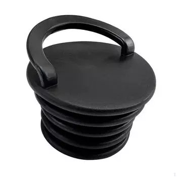 Пробка для каяка 50 мм с ручкой универсальная простая установка аксессуары для лодок шпигаты