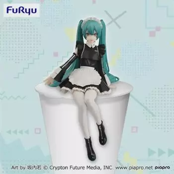 Пробка для лапши Hatsune Miku Maid