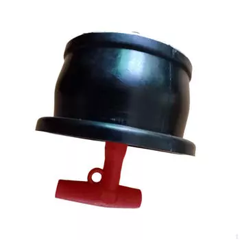 Пробка для слива лодок, пробка для труб с Т-образной ручкой, сантехнические инструменты для слива яхт, уплотнительная резина