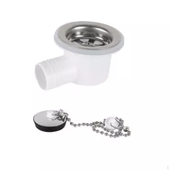 Пробка для слива раковины из нержавеющей стали для морских судов without Tube