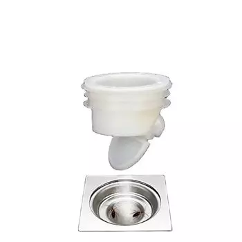 Пробка для устранения запаха в полу, канализационный сливной фильтр, односторонний клапан, сливной клапан в полу, уплотнитель для душа, раковина, канализационный уплотнитель, аксессуары для ванной комнаты