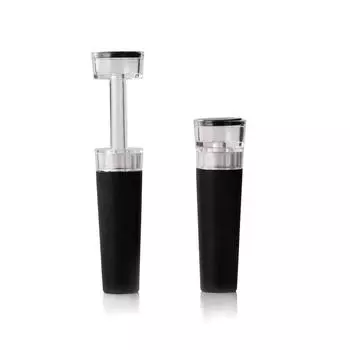 Пробка для винных бутылок Аксессуары для вина для бармена Аксессуары для домашнего бара Вакуумные пробки для вина Заглушка для бутылок Красная ручная барная утварь