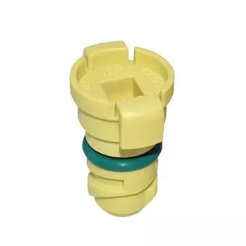 Пробка сливного отверстия топливного поддона сливной клапан двигателя KX6Z6730B нейлон для Lincoln MKZ 2017-2020 BC3Z6730A