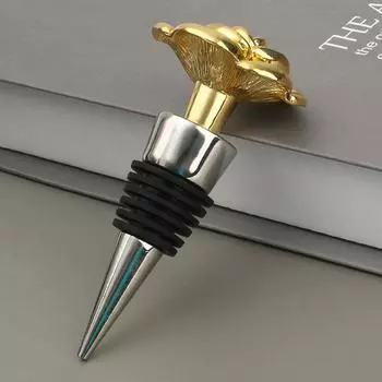 Пробки для бутылок Пробки для вина Golden Rose Пробки для бутылок Wine Saver Декоративные винные пробки для защиты от протечек для шампанского