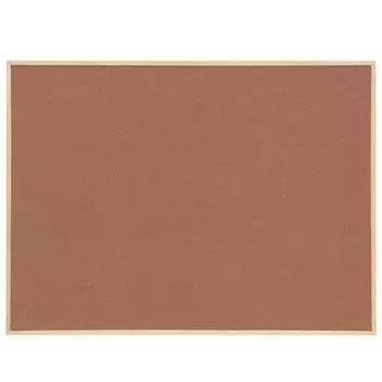 Пробковая доска Nakabayashi двухсторонняя W1200H900 WCB-E1290