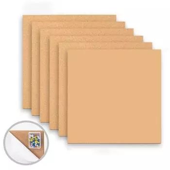 Пробковые доски своими руками, витражные принадлежности, термостойкие столешницы, универсальные витражные рабочие поверхности, аксессуары для поделок 4pcs