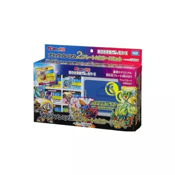 Проблема пингвина черный премиум 2 тарелки и контейнер для банки набор