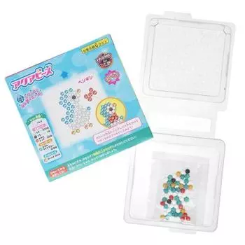 Пробная версия Epoch Aquabeads [с металлическими цветами]