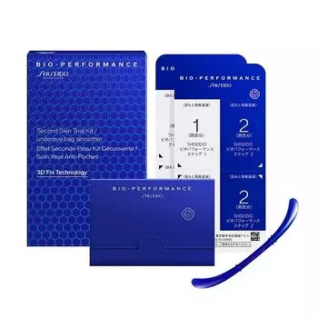 SHISEIDO Bio Performance Second Skin Trial N Shiseido [Официальный]