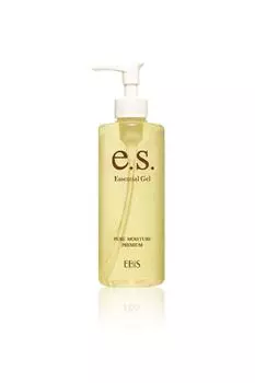 Пробный гель для лица EBiS Essential Gel без спирта, произведенный в Японии, унисекс, увлажняющий гель [105 г]