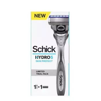 Пробный комплект Schick Hydro5 Skin Protect