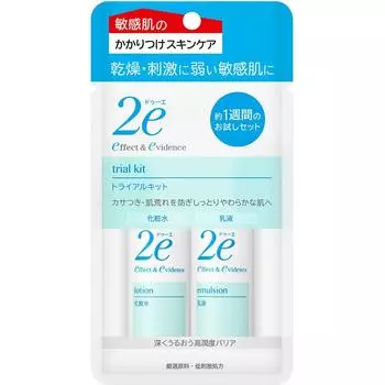 Пробный набор Doue 1 набор Shiseido