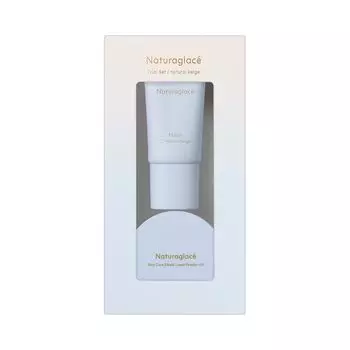 Пробный набор Natura Glace NB Cream Moist 01 Mini Loose Powder 01 Пробный набор солнцезащитного крема Средство для снятия мыла Уход за кожей Органические ингредиенты (Макияж / Мини) SPF50 +