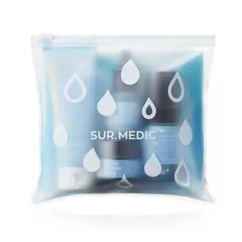 Пробный набор SUR.MEDIC AZULENE SOOTHING