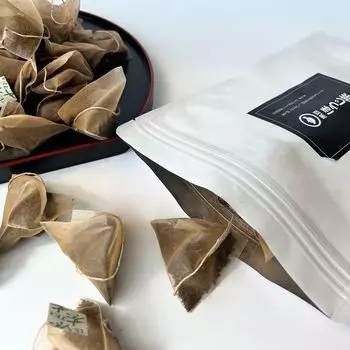 Пробный высококачественный Ходзича Ходзича с черными бобами 150 г 3 г x 50 пакетов Чайный пакетик Ходзича Внутреннее производство